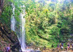 Erin Ljesha Waterfall in Nigeria, North East | Waterfalls,Trekking & Hiking - Rated 3.5