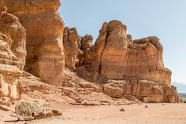 Timna Park | Deserts,Parks - Rated 4.7