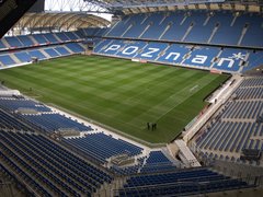 INEA Stadium in Poland, Greater Poland | Football - Rated 4.2