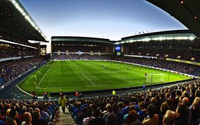 Ibrox Stadium in United Kingdom, Scotland | Football - Rated 4.2