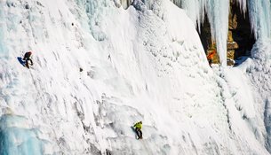 Ice Climbing Attractions