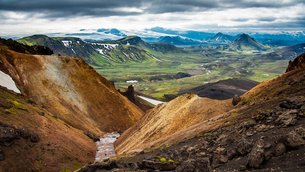 Laugavegur Trail in Iceland, Southern Region | Trekking & Hiking - Rated 0.8