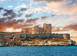 If Castle in France, Provence-Alpes-Cote d'Azur | Castles - Rated 3.7