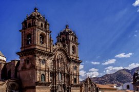 Church of the Society of Jesus in Peru, Cusco | Architecture - Rated 3.7
