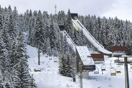 Igman Olympic Jumps | Snowboarding,Skiing,Skating - Rated 4.1