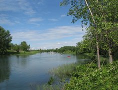 Ile de Boucherville National Park | Parks,Kayaking & Canoeing - Rated 7.5