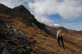 Illampu Circuit in Bolivia, La Paz | Trekking & Hiking - Rated 0.8