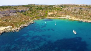 Imgiebah Beach in Malta, Northern region | Beaches - Rated 3.7