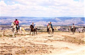 Immigrant's Horse Riding Facilities in Turkey, Marmara | Horseback Riding - Rated 3.9