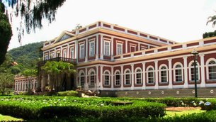 Imperial Museum in Petropolis