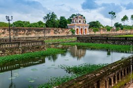 Imperial City in Hue