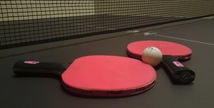 India Community Center Table Tennis | Ping-Pong - Rated 0.9