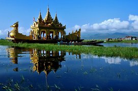 Inle | Lakes - Rated 3.8