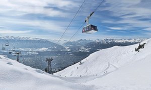 Innsbrucker Nordkettenbahnen | Snowboarding,Skiing - Rated 5.5