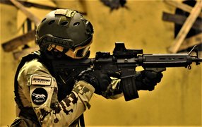 Insane | Paintball,Airsoft - Rated 7.4