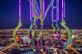 Insanity in USA, Nevada | Adrenaline Adventures - Rated 0.9