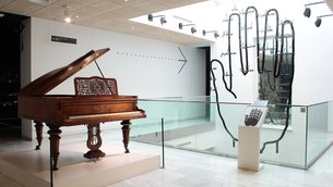 Interactive Music Museum | Museums - Rated 3.6