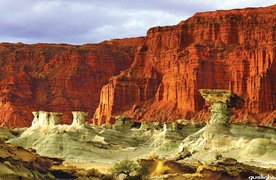 Ischigualasto Provincial Park in Argentina, La Rioja Province | Parks - Rated 4