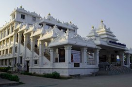 Iskcon in India, Tamil Nadu | Architecture - Rated 3.9