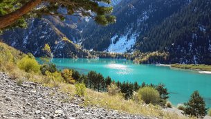 Issyk Lake in Kazakhstan, Almaty | Lakes - Rated 3.8