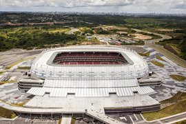 Itaipava Arena Pernambuco in Brazil, Northeast | Football - Rated 4.3