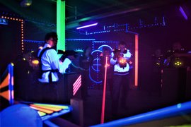 Lasergame Milan West in Italy, Lombardy | Laser Tag - Rated 4