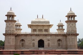 Itimad-Ud-Daula in India, Uttar Pradesh | Architecture - Rated 3.5