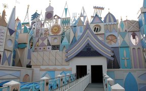It's a Small World | Amusement Parks & Rides - Rated 3.7