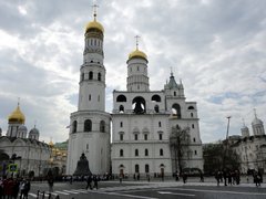 Ivan the Great Belltower in Russia, Central | Architecture - Rated 3.9