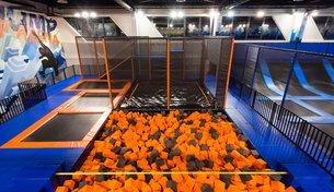 JUMP ARENA | Trampolining - Rated 4.2
