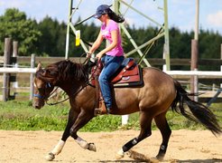 JV Ranch - Bohemian Switzerland in Czech Republic, Central Bohemian | Horseback Riding - Rated 1