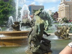 J C Nichols Memorial Fountain in USA, Missouri | Architecture - Rated 3.7