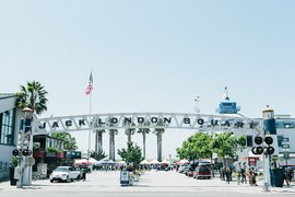 Jack london Square in USA, California | Architecture - Rated 3.6