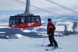 Jackson Hole Ski Resort in USA, Wyoming | Snowboarding,Skiing - Rated 4.6