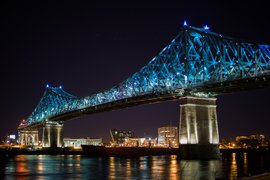 Jacques Cartier Bridge | Architecture - Rated 3.5