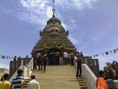 Jagannath Shrine | Architecture - Rated 3.8