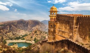 Jagar Fort in India, Rajasthan | Museums,Architecture - Rated 4.2