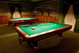 Jameson Billiards Club | Billiards - Rated 3.8