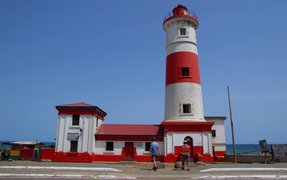 Jamestown Lighthouse | Architecture - Rated 3.3