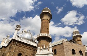 Jami Mosque | Architecture - Rated 3.8