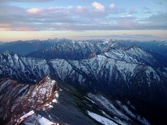 Japanese Alps in Japan, Tohoku | Trekking & Hiking - Rated 0.7