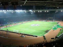 Jatidiri Stadium in Indonesia, Central Java | Football - Rated 3.6