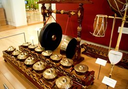 Musical Instrument Museum | Museums - Rated 4.1