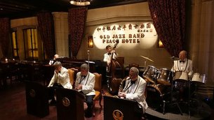 Jazz Club at the Peace Hotel | Nightclubs - Rated 3.6
