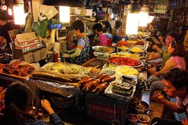 Jeongseon Arirang Traditional Market | Street Food - Rated 3.4