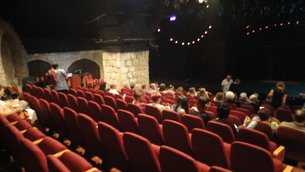 Jerusalem Khan Theater | Theaters - Rated 3.9