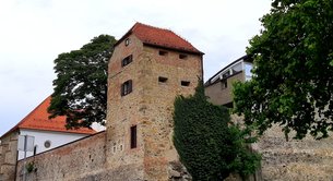 Jews' Tower in Slovenia, Drava | Architecture - Rated 0.8