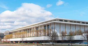 John F Kennedy Center for the Performing Arts | National Performing Arts - Rated 5.2
