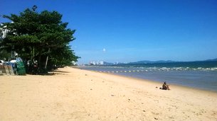 Jomtien Beach in Thailand, Eastern Thailand | Beaches - Rated 3.9