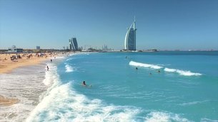 Jumeirah Beach in United Arab Emirates, Emirate of Dubai | Beaches - Rated 3.9